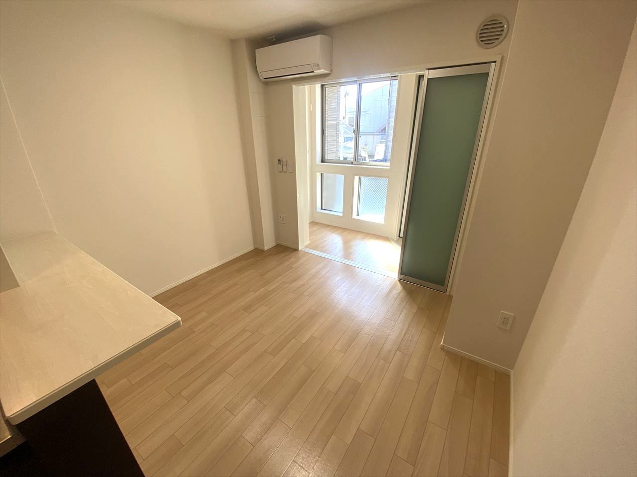 コーセー飯田の居間・リビング