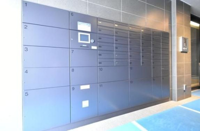 【その他共用部分】 | アーバネックス菊川Ⅱ