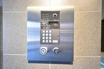 【セキュリティ】 | アーバネックス菊川Ⅱ