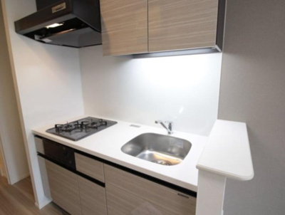 【キッチン】 | アーバネックス菊川Ⅱ