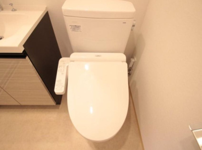 【トイレ】 | アーバネックス菊川Ⅱ