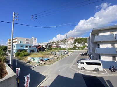 【展望】 | 浦添市大平（限定1棟） | A号棟　眺望良好♪