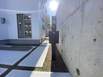 【設備】 | 浦添市大平（限定1棟） | A号棟　鍵付きポスト♪