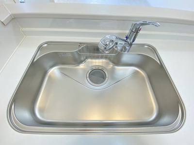 【キッチン】 | 浦添市大平（限定1棟） | A号棟　浄水器付き♪