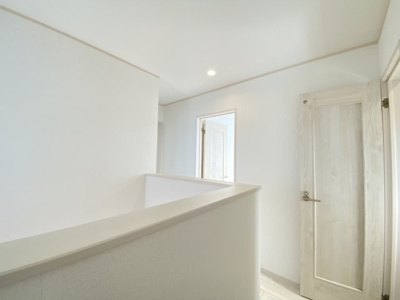 【内装】 | 浦添市大平（限定1棟） | A号棟　2階ホール♪