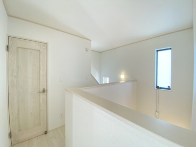 【内装】 | 浦添市大平（限定1棟） | A号棟　2階ホール♪