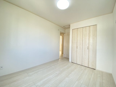 【洋室】 | 浦添市大平（限定1棟） | A号棟　洋室5.62帖＋CL付き♪