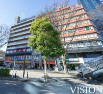 レジデンシャル武蔵小杉の画像