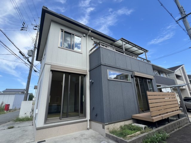 大久保町大窪戸建