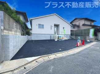 【外観】 | 現地写真。プラス不動産販売なら、現場の全ての棟をまとめてご見学頂けます。