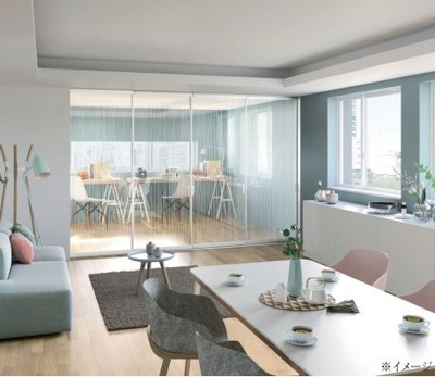 【居間・リビング】 | ブリランテ両国