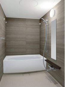 【浴室】 | ブリランテ両国