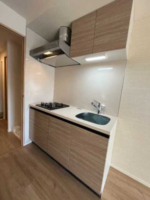 【キッチン】 | ブリランテ両国