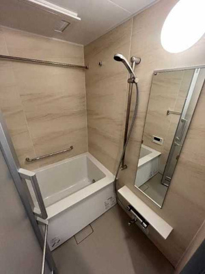 【浴室】 | ブリランテ両国