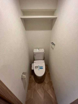 【トイレ】 | ブリランテ両国