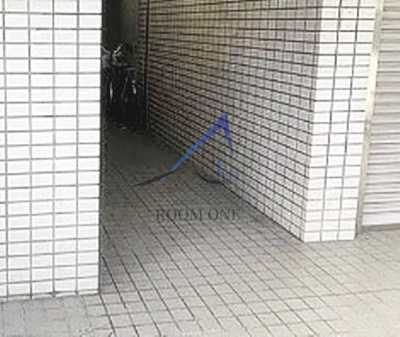 サカエハウスのエントランス|エントランスです。