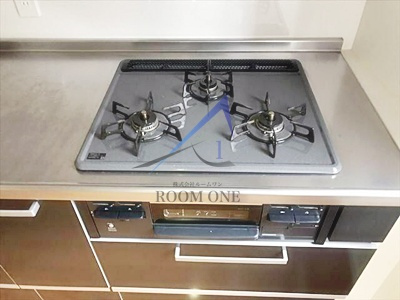 サカエハウスのキッチン