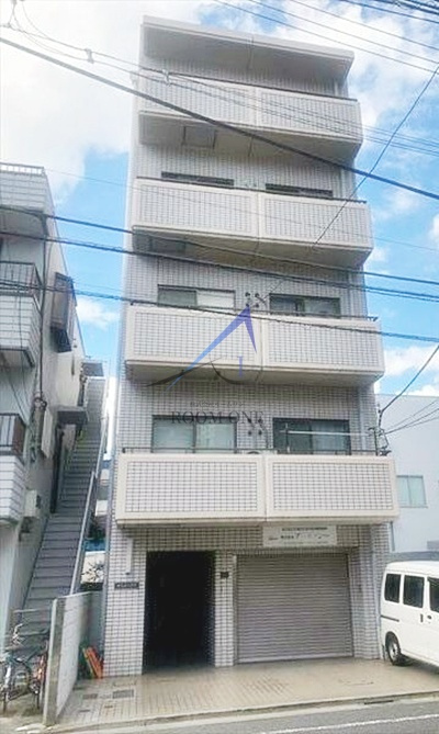 サカエハウスの外観|外観です。