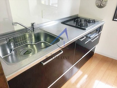 サカエハウスのキッチン|キッチンです。