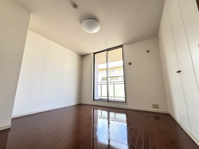 7帖のベットルーム★