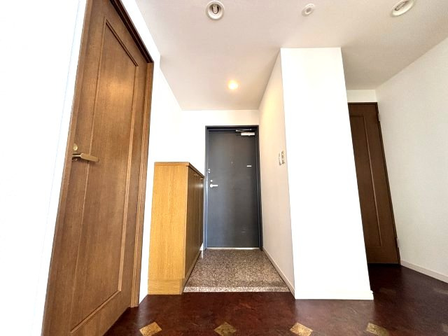 広い玄関スペース★