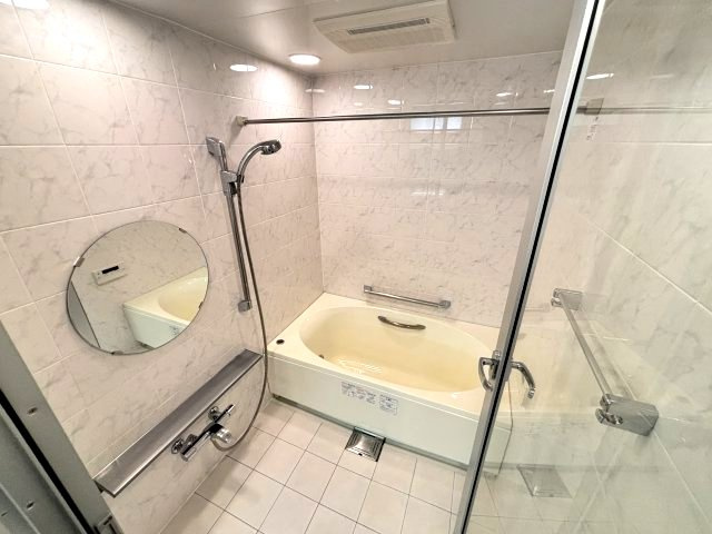 清潔感のあるバスルーム★