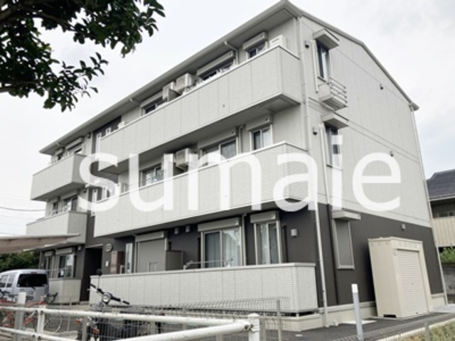 パルクみつまめの外観|オシャレな外観です。