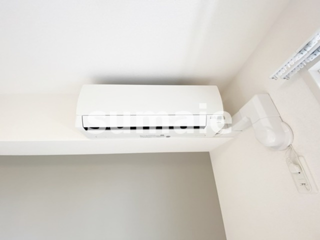 パルクみつまめの設備|エアコン付きです☆