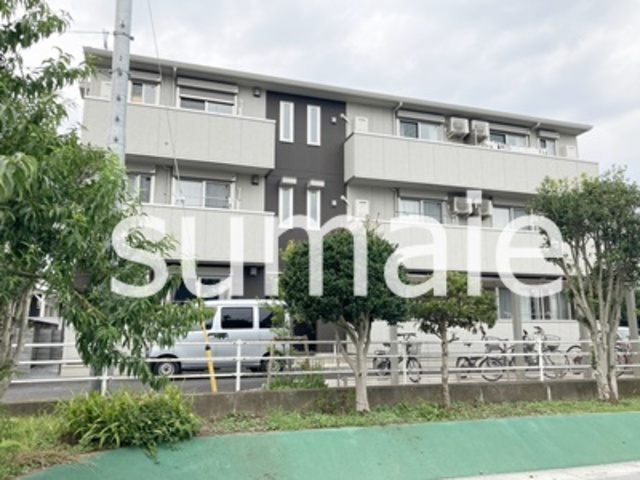 パルクみつまめの外観|オシャレな外観です。