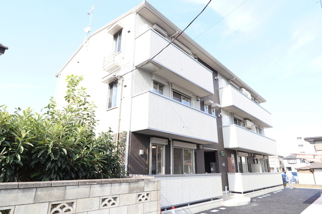 パルクみつまめの外観|外観