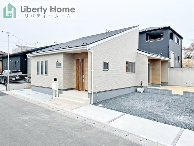 ひたちなか市船窪第2　新築戸建