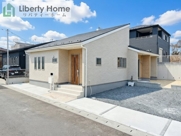 ひたちなか市船窪第2　新築戸建