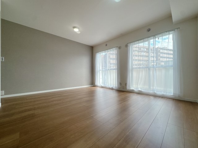 【居間・リビング】 | コープ野村香椎駅東B棟☆仲介手数料無料☆