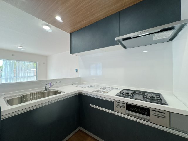 【キッチン】 | コープ野村香椎駅東B棟☆仲介手数料無料☆