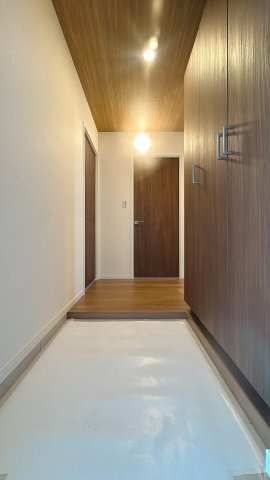 【玄関】 | コープ野村香椎駅東B棟☆仲介手数料無料☆