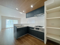 【キッチン】 | コープ野村香椎駅東B棟☆仲介手数料無料☆