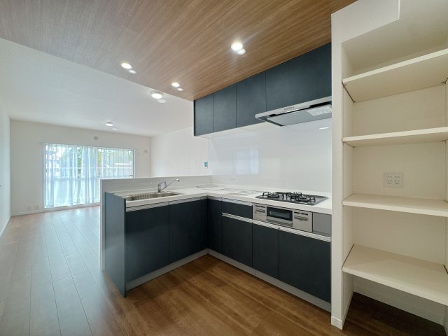 【キッチン】 | コープ野村香椎駅東B棟☆仲介手数料無料☆