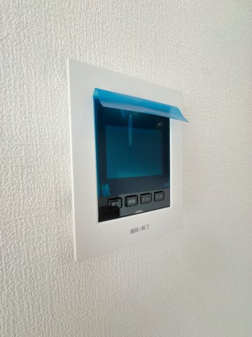 【防犯設備】 | コープ野村香椎駅東B棟☆仲介手数料無料☆