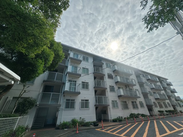 【外観】 | コープ野村香椎駅東B棟☆仲介手数料無料☆