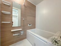 【浴室】 | コープ野村香椎駅東B棟☆仲介手数料無料☆