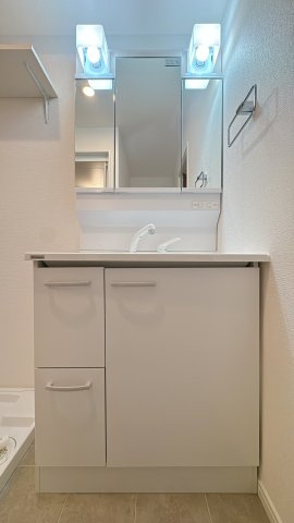 【独立洗面台】 | コープ野村香椎駅東B棟☆仲介手数料無料☆