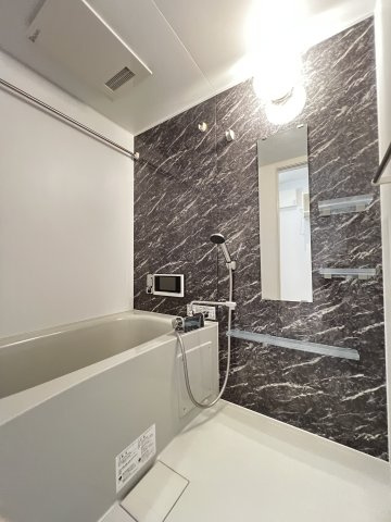 D-room飯倉の浴室