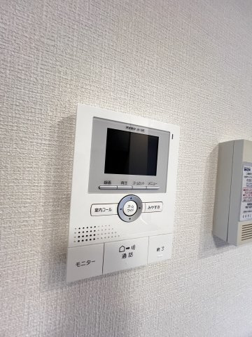 D-room飯倉のセキュリティ