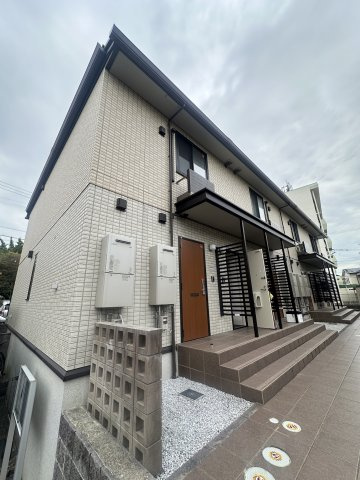 D-room飯倉の外観