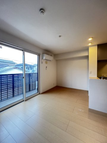 D-room飯倉の居間・リビング