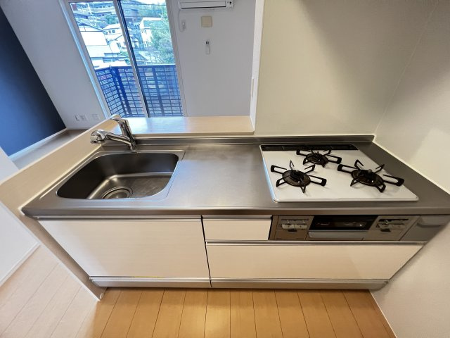 D-room飯倉のキッチン