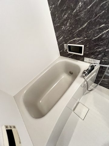 D-room飯倉の浴室