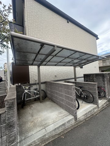 D-room飯倉のその他共用部分