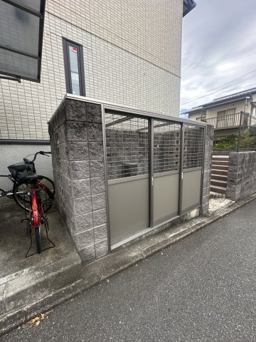 D-room飯倉のその他共用部分