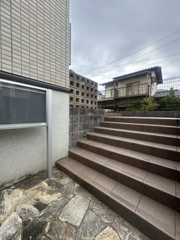 D-room飯倉のエントランス